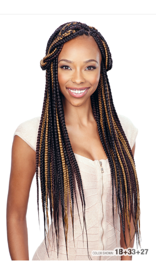 MODEL MODEL Premium Silky Touch Jumbo Braid , Sareya Beauty supply store in Calgary, Hair extension Sale